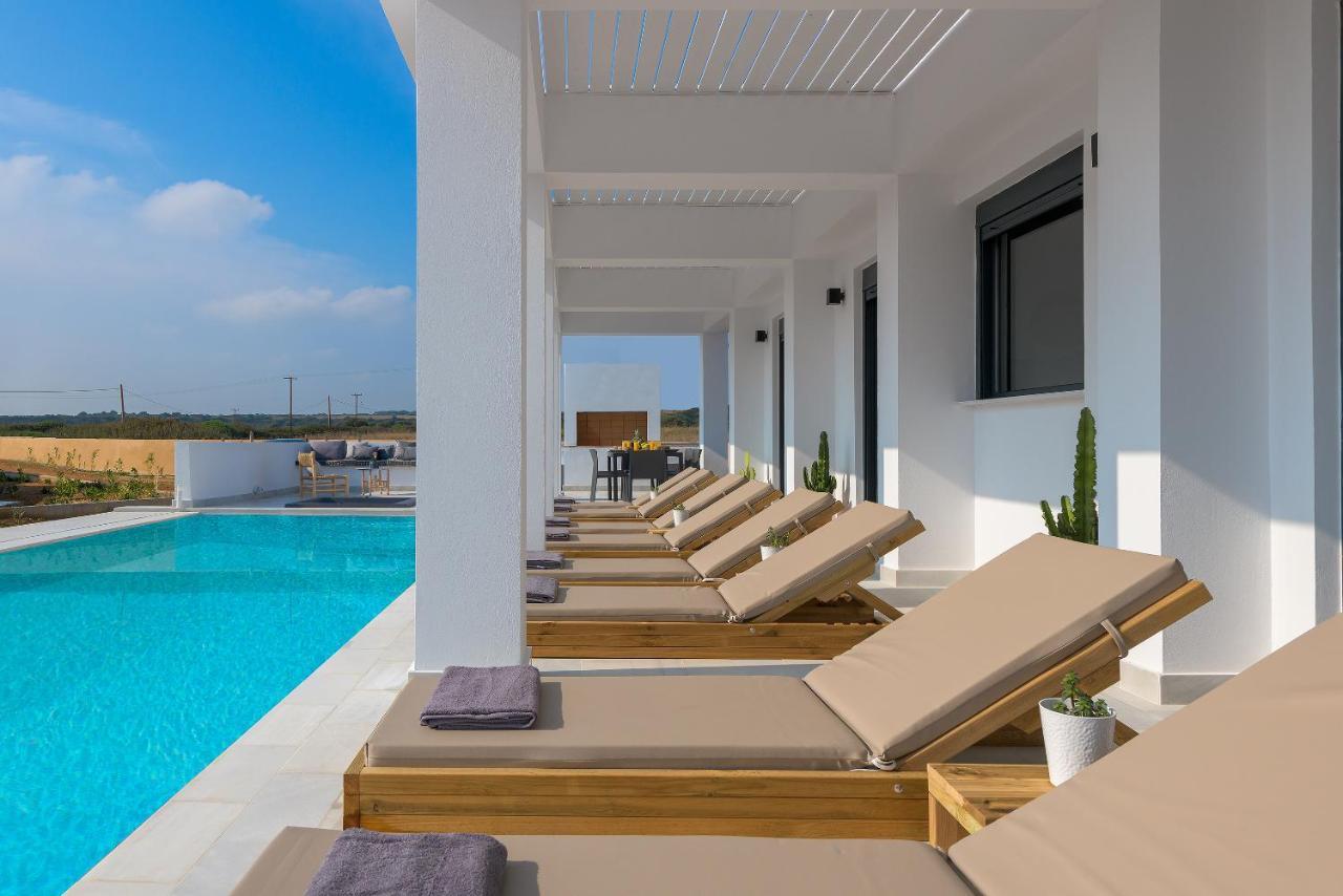 Seawater Villa Лакания Экстерьер фото