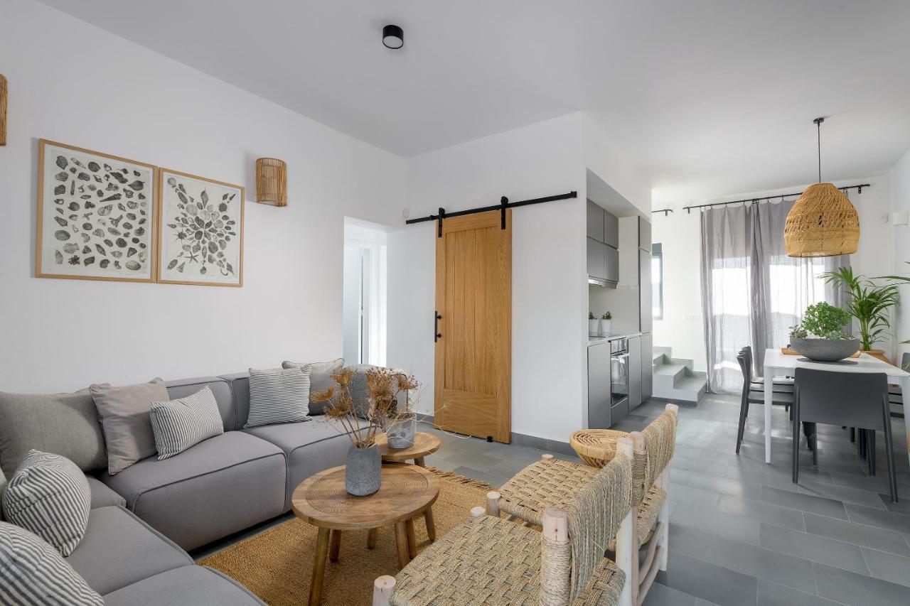 Seawater Villa Лакания Экстерьер фото
