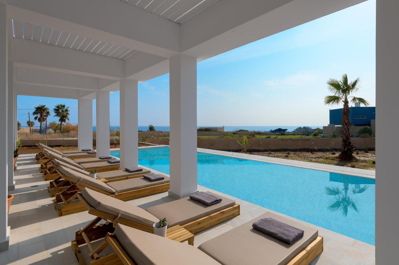Seawater Villa Лакания Экстерьер фото
