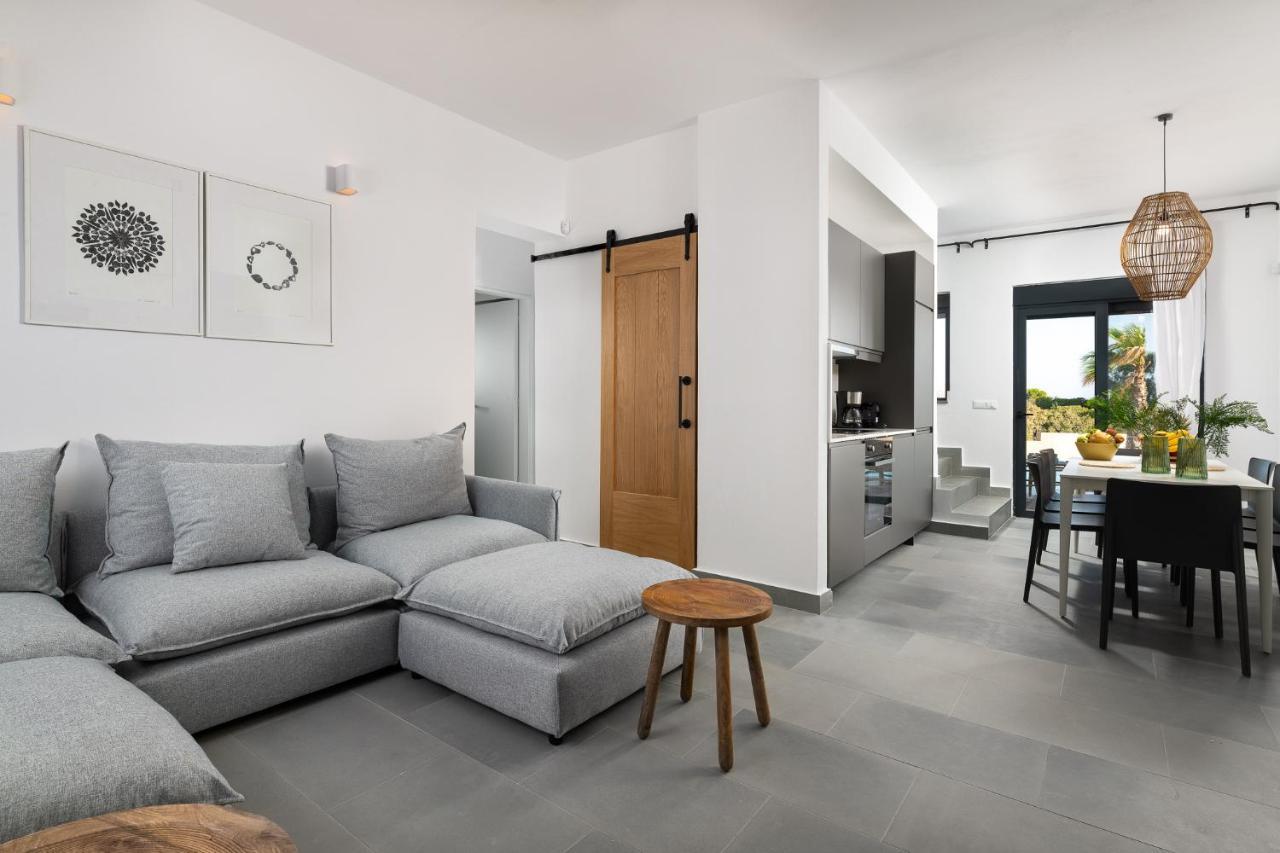 Seawater Villa Лакания Экстерьер фото