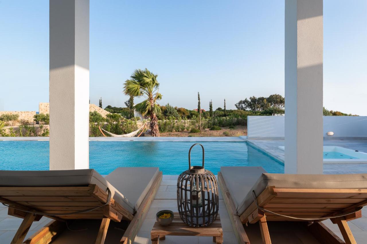 Seawater Villa Лакания Экстерьер фото