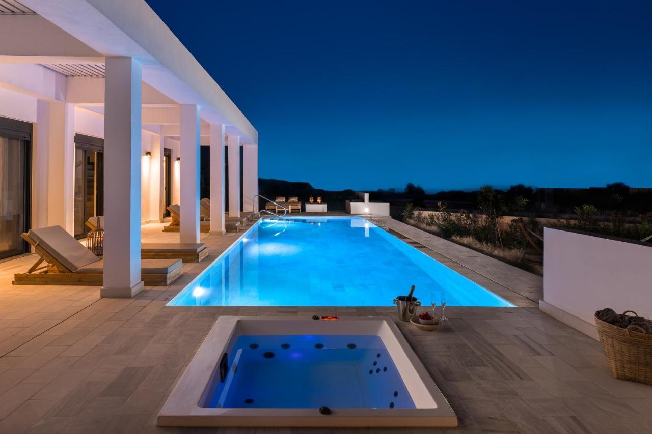 Seawater Villa Лакания Экстерьер фото
